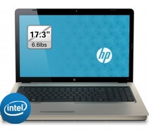 Notebook HP G72t