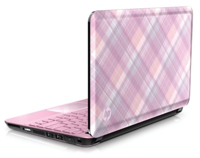 Hewlett-Packard anunció dos nuevas variantes para su netbook HP Mini