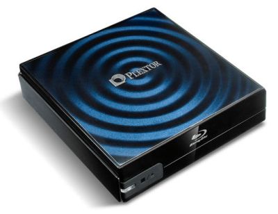 Grabadora Blu-Ray Externa USB Plextor PX-B120U