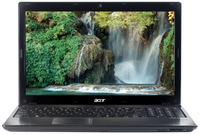 Notebook Acer Aspire 5741-5763