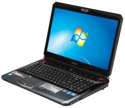 Notebook MSI GT660R-004US