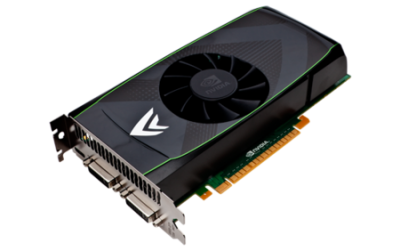 NVIDIA GeForce GTS 450