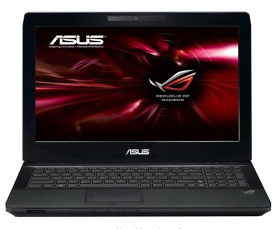 Notebook Asus G53JW-A1