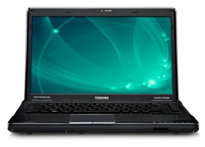 Notebook Toshiba Satellite M645-S4045