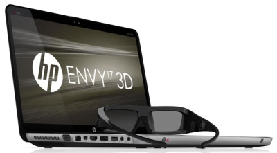 notebook HP Envy 13 3D