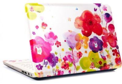 HP dv5-2129wm Garden Dreams Edicion Espcial