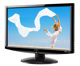 ViewSonic V3D241wm-LED