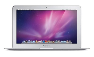 Notebook Apple Macbook Air