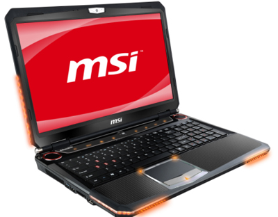 MSI GT663
