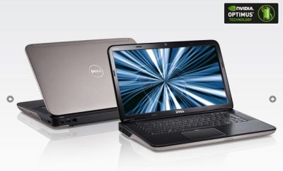 notebook Dell XPS 15