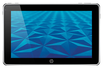 tablet HP Slate 500