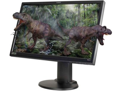 Monitor 3D Planar SA2311W
