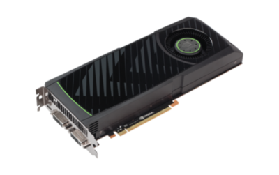 NVIDIA GeForce GTX 580