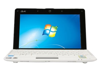 Netbook ASUS Eee PC 1001P-PU17-WT