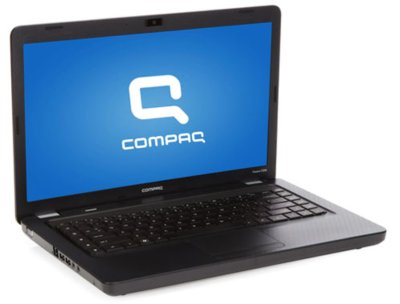 notebook HP Compaq CQ6-109WM