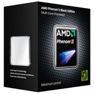 AMD Phenom II X6 1100T BE