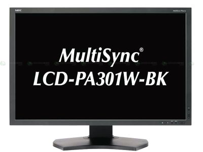 NEC LCD-PA301W