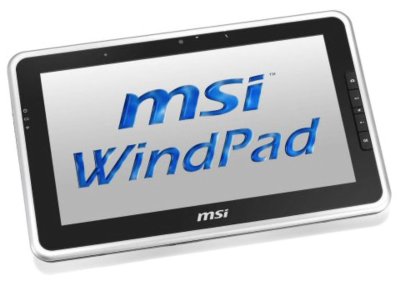 MSI WindPad 100W