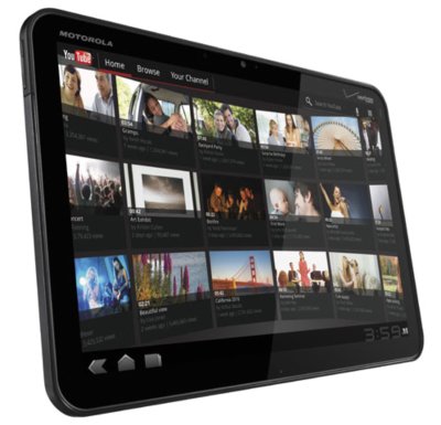 Motorola XOOM