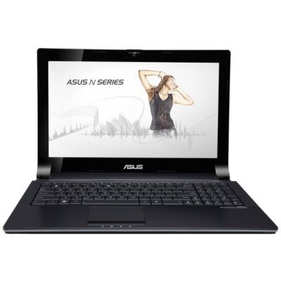 Notebook ASUS N53SV-A1