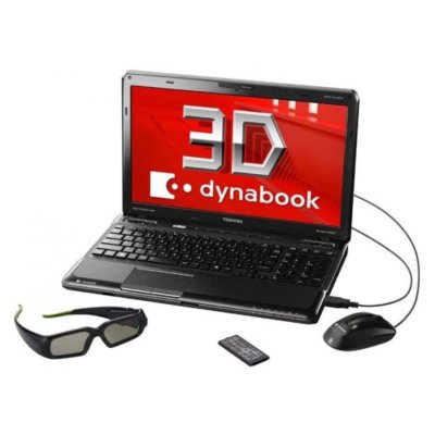 Notebook Toshiba Dynabook T551