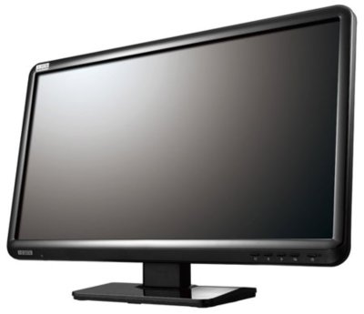Monitor LCD I-O Data LCD-MF223XSBR