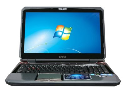 Notebook MSI GT680R-008US