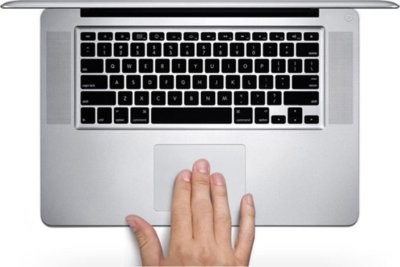 Apple MacBook Pro 15 MC721LL-A