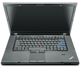 Notebook Lenovo ThinkPad W520