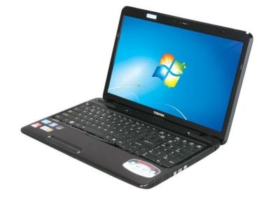 Notebook TOSHIBA Satellite L655-S5165