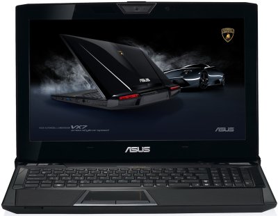 Notebook ASUS Lamborghini VX7-A1