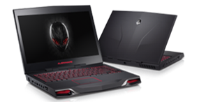 Notebook Dell Alienware M14x