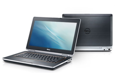 Notebook Dell Latitude E6420