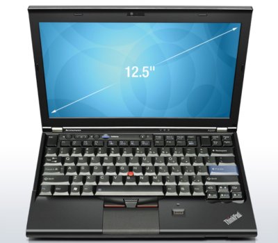 Notebook Lenovo ThinkPad X220