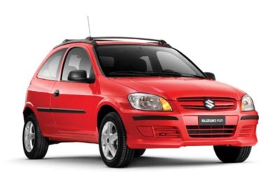 Foto suzuki fun 1.4 2011 3puertas
