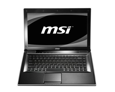 Nueva notebook MSI FX420