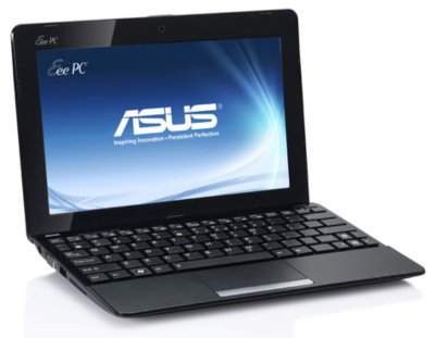 Netbook ASUS Eee PC 1015PX-PU17-BK