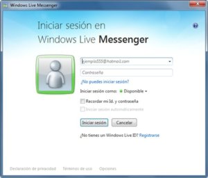 Messenger 2011