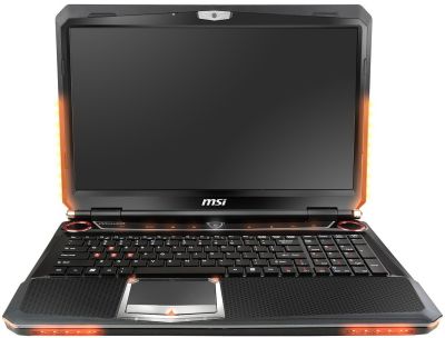 Notebook MSI GX680