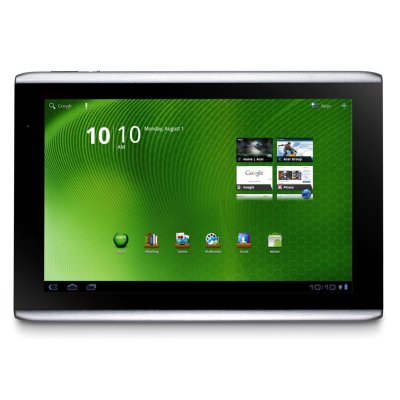 Tablet 2011 on Tablet Denominado Acer Iconia Tab A500 10s16u   Un Nuevo Tablet Pc