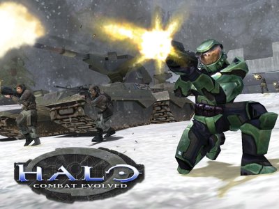 Halo Computer Free on Nos Solicitaron La Publicaci  N Del Demo De Halo Para Pc