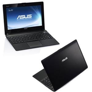 Netbook Asus X101-EU17-BK