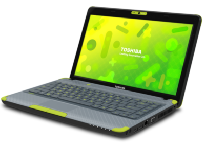 Toshiba Satellite L735D
