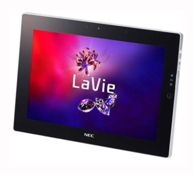 NEC LaVie Touch LT550