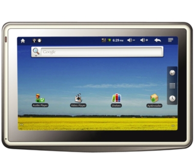 Tablet Titan 5005