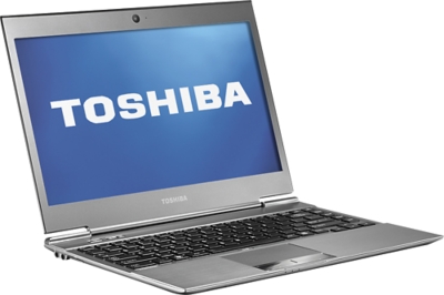 Toshiba Laptop on T  Cnicas De La Nueva Laptop Toshiba Portege Z835 P330