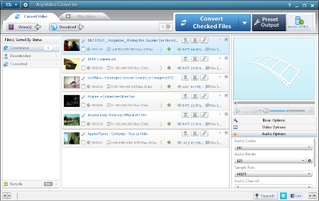Any Video Converter