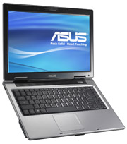 Notebook Asus A8SR
