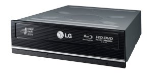Grabadora Blu-Ray LG GGW-H20LI