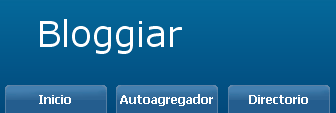 Logo de Bloggiar.com